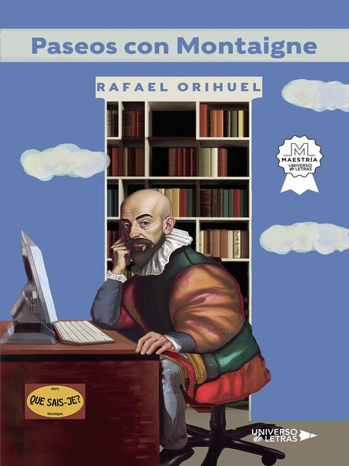 Title details for Paseos con Montaigne by Rafael Orihuel - Wait list